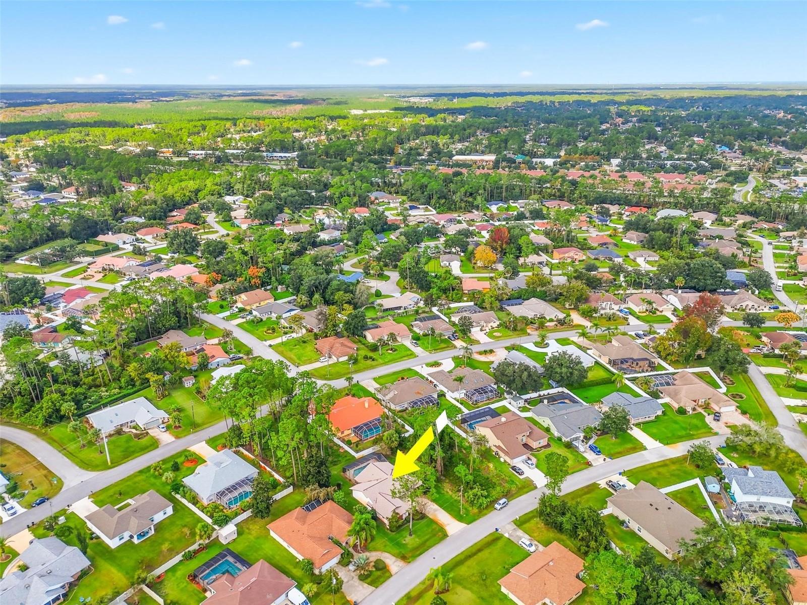 PALM COAST SEC 21 - Residential