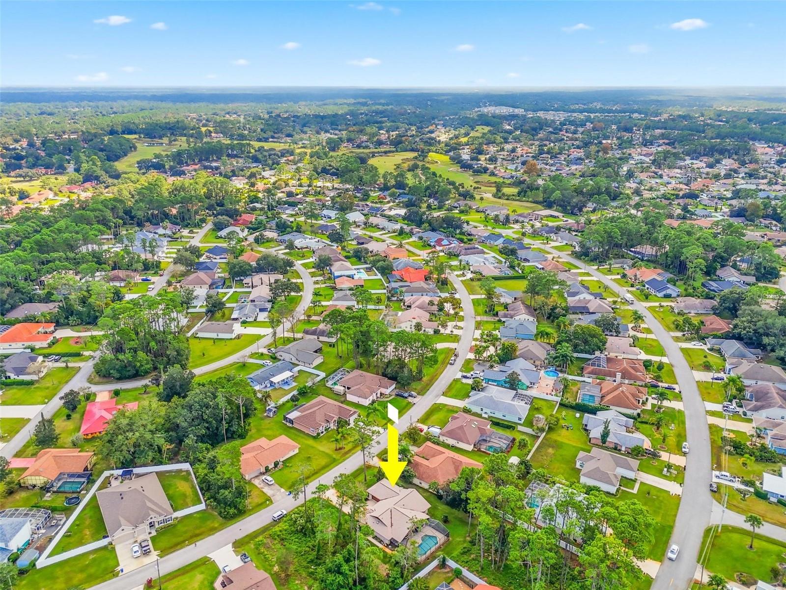 PALM COAST SEC 21 - Residential