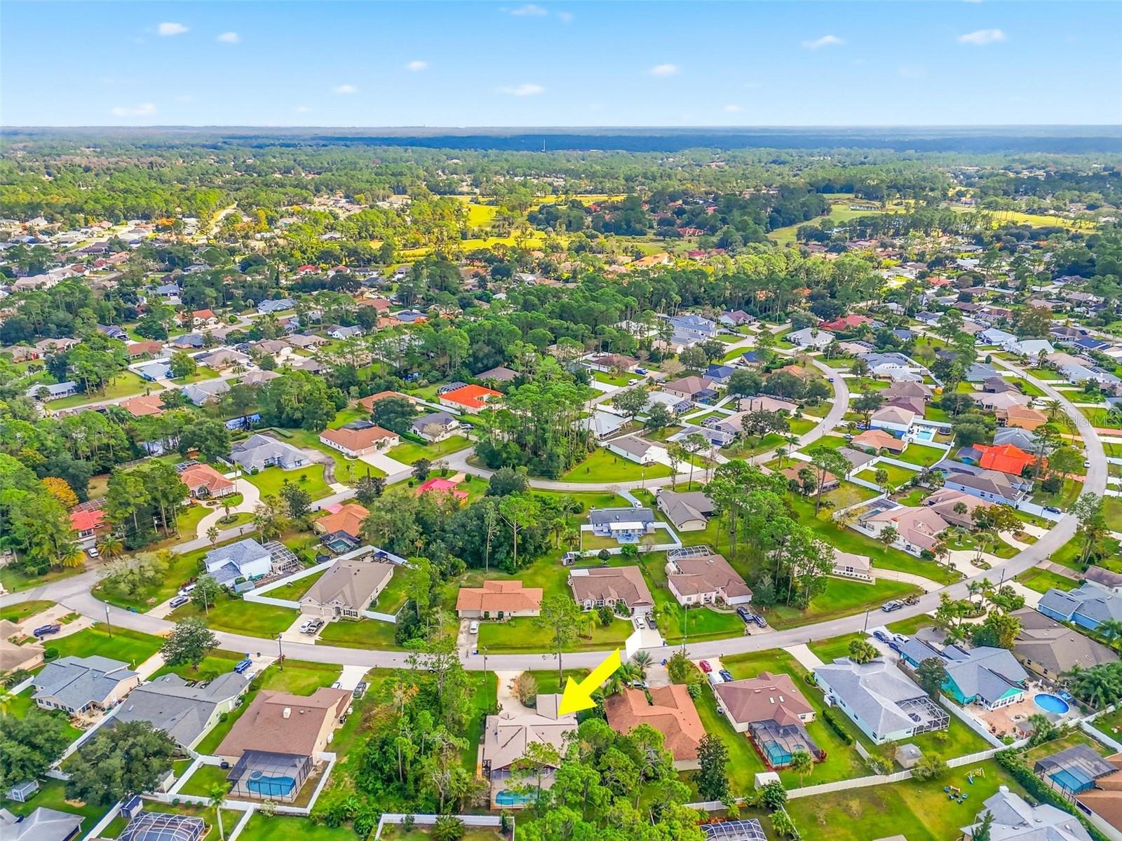 PALM COAST SEC 21 - Residential