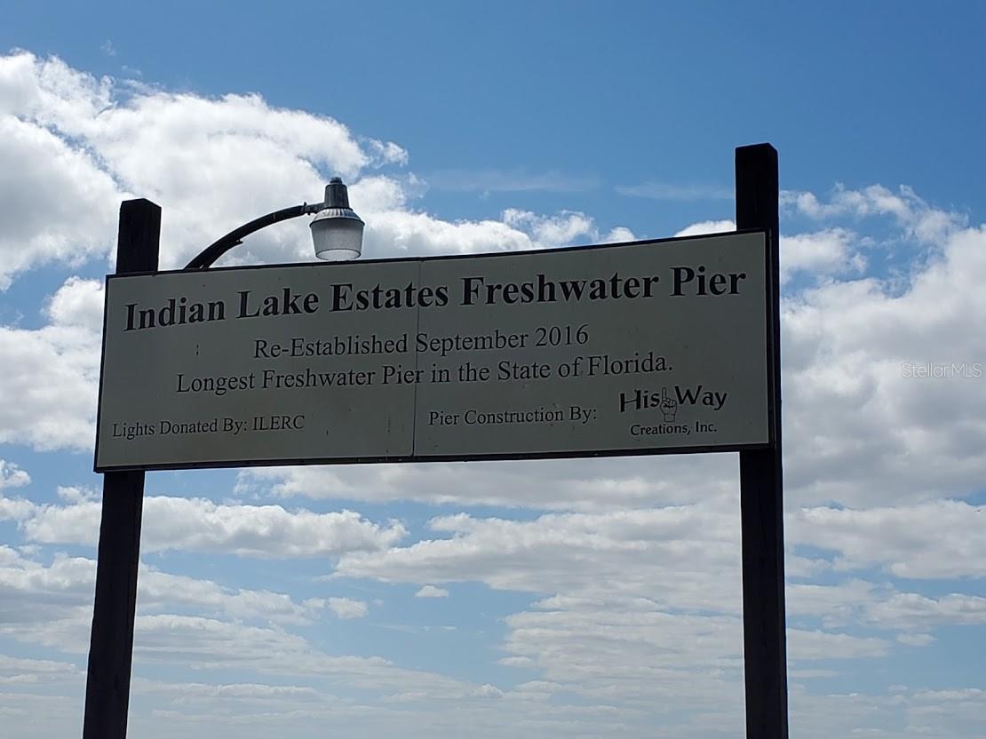 INDIAN LAKE ESTATES - Land