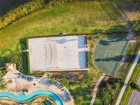 A home in KISSIMMEE