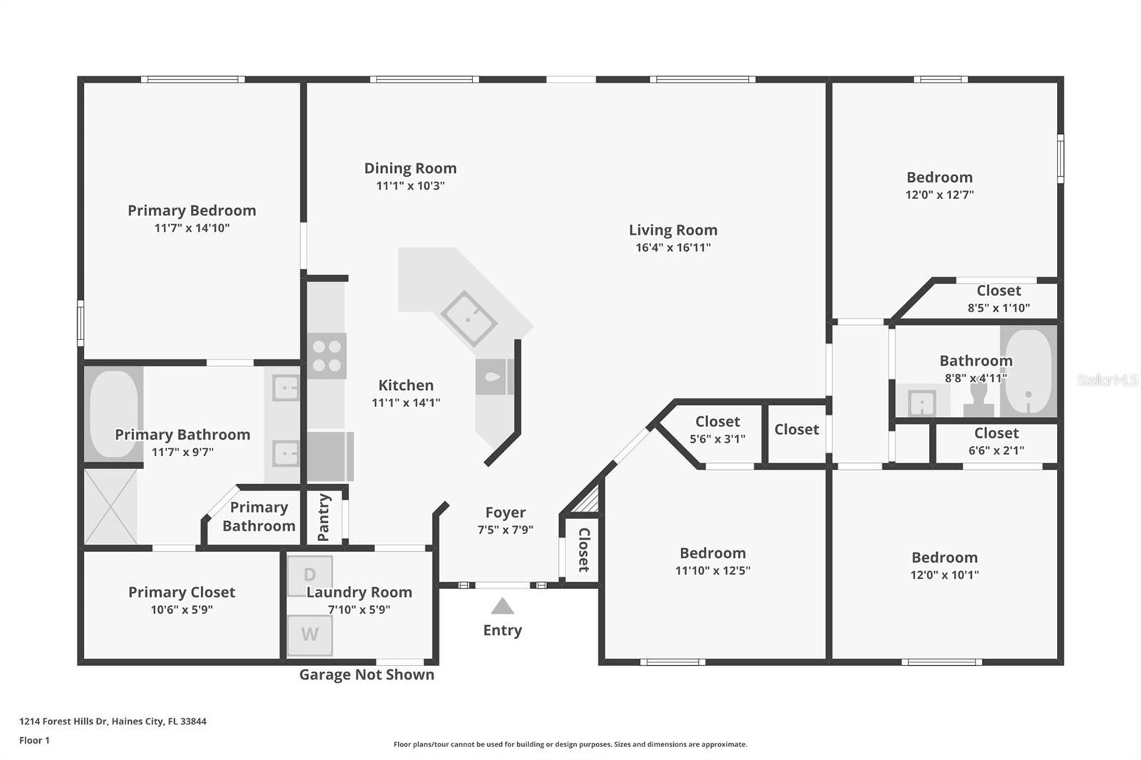 BLUEBELL GLADE #A & B - Residential