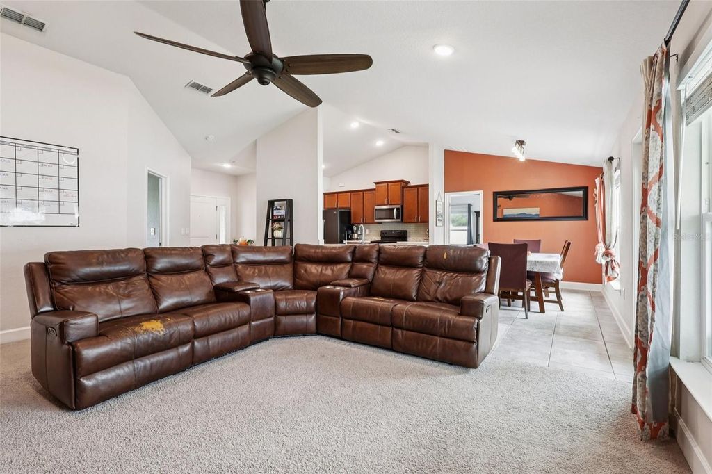 Photo of 1214 Forest Hill Drive, Haines City, FL 33844 (MLS # O6350035)