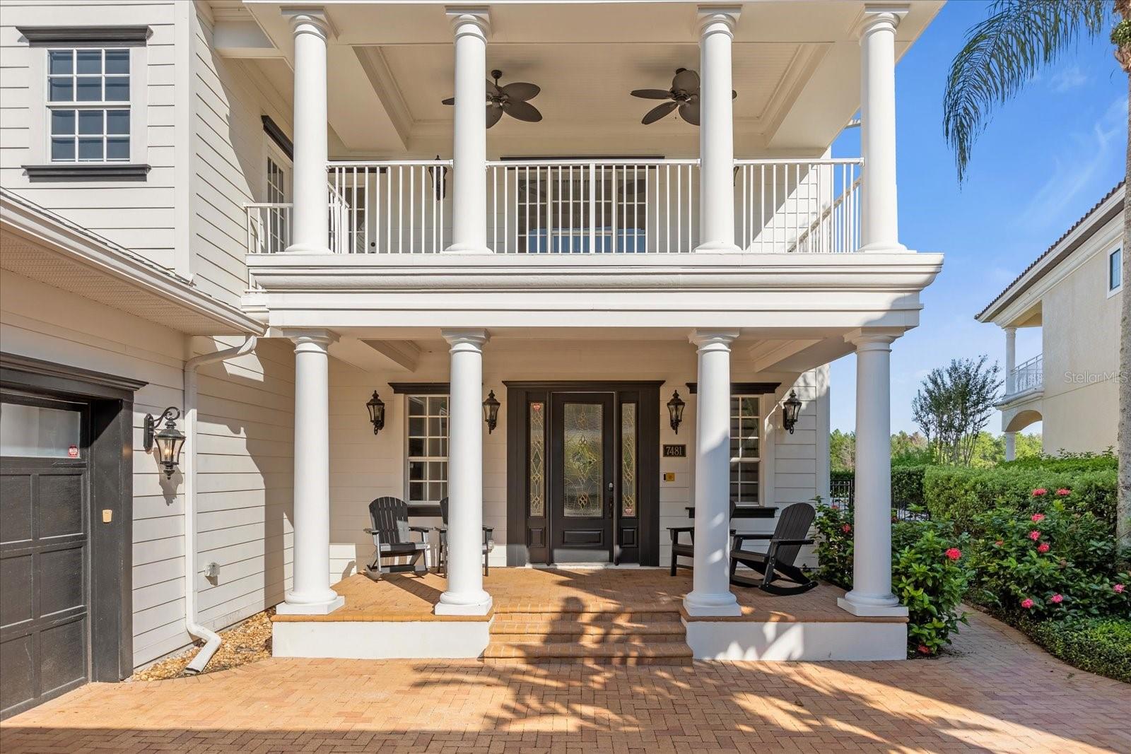 7481 GATHERING LOOP