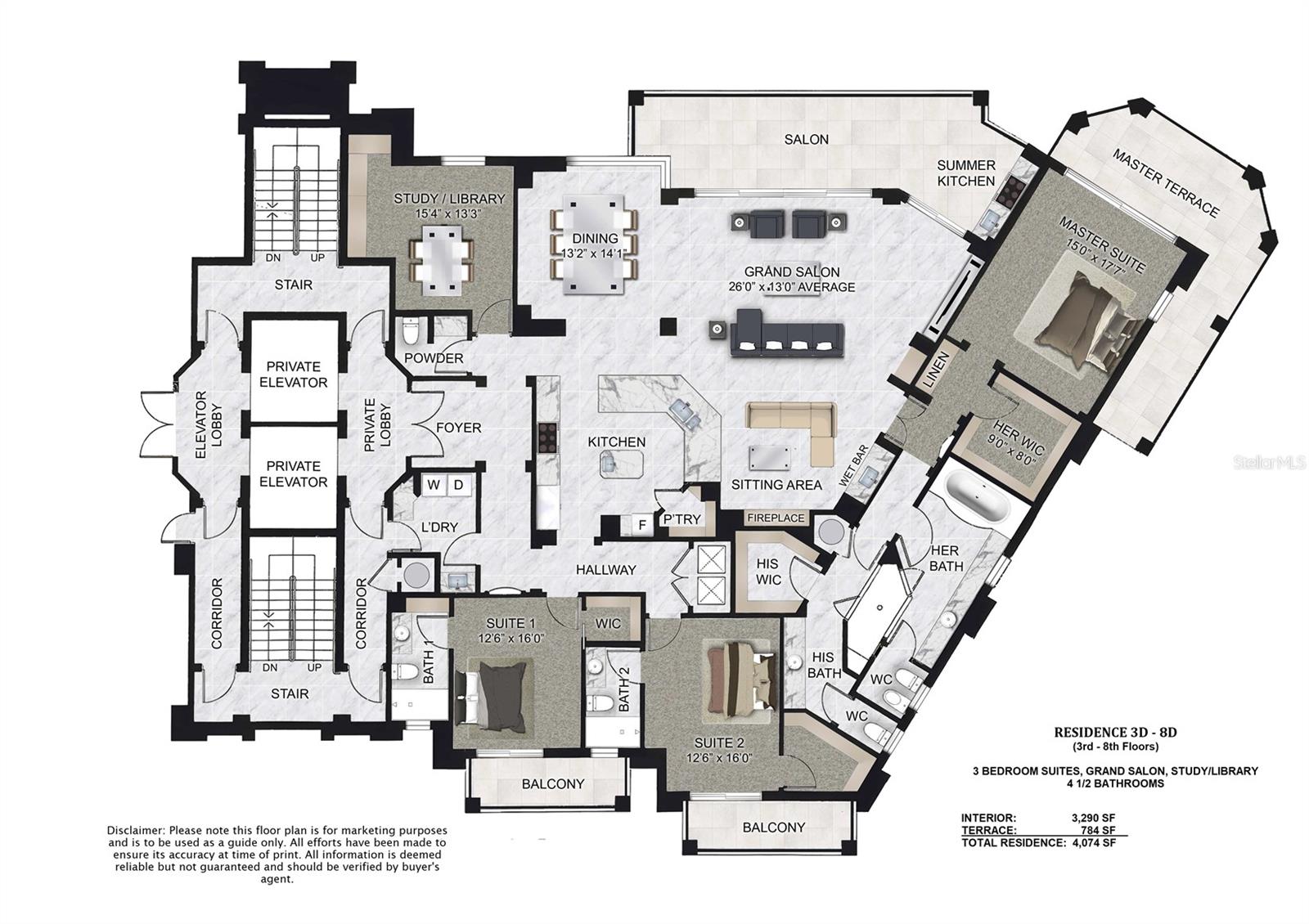 LA BELLASARA - Residential