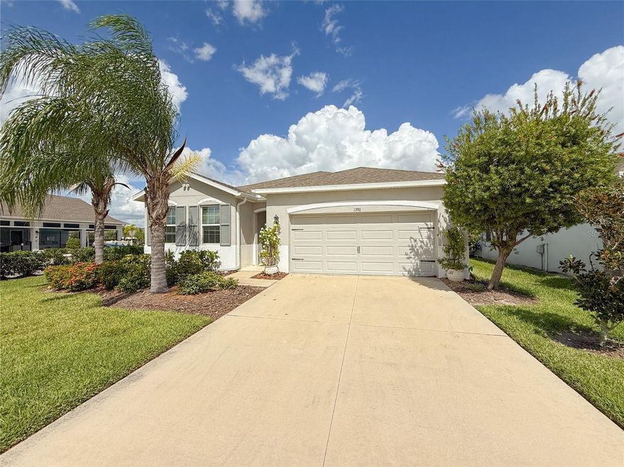 Welcome to this stunning 4-bedroom, 2-bath home that perfectly combines modern comfort with Florida charm. The open floor plan creates a bright, welcoming atmosphere, highlighted by a custom stone-built electric fireplace and TV feature wall that serves as the focal point of the main living space - perfect for cozy nights in or entertaining guests.
The spacious kitchen is a chef’s delight, featuring a large island, ample counter space, and a walk-in pantry, ideal for both everyday living and hosting gatherings. Nearby, an interior laundry room offers generous space for folding and storage, adding convenience to your daily routine.
The primary suite is a true retreat, boasting two separate walk-in closets and a large ensuite bathroom, creating the perfect blend of luxury and functionality. Step outside to your screened-in porch, where a private jacuzzi awaits - the ideal spot to unwind while taking in peaceful lake views from your own backyard.
Enjoy the convenience of a 2-car garage and the security of a gated community offering exclusive pool access with outdoor kitchen space and a vibrant neighborhood feel. 
Ideally situated just a short drive from the world-class beaches of Anna Maria Island, the fine dining and cultural attractions of Sarasota, and in the heart of the luxury lifestyle of Lakewood Ranch, this home offers the very best of Florida’s Gulf Coast living.
Experience comfort, elegance, and an unbeatable location - schedule your private showing today!