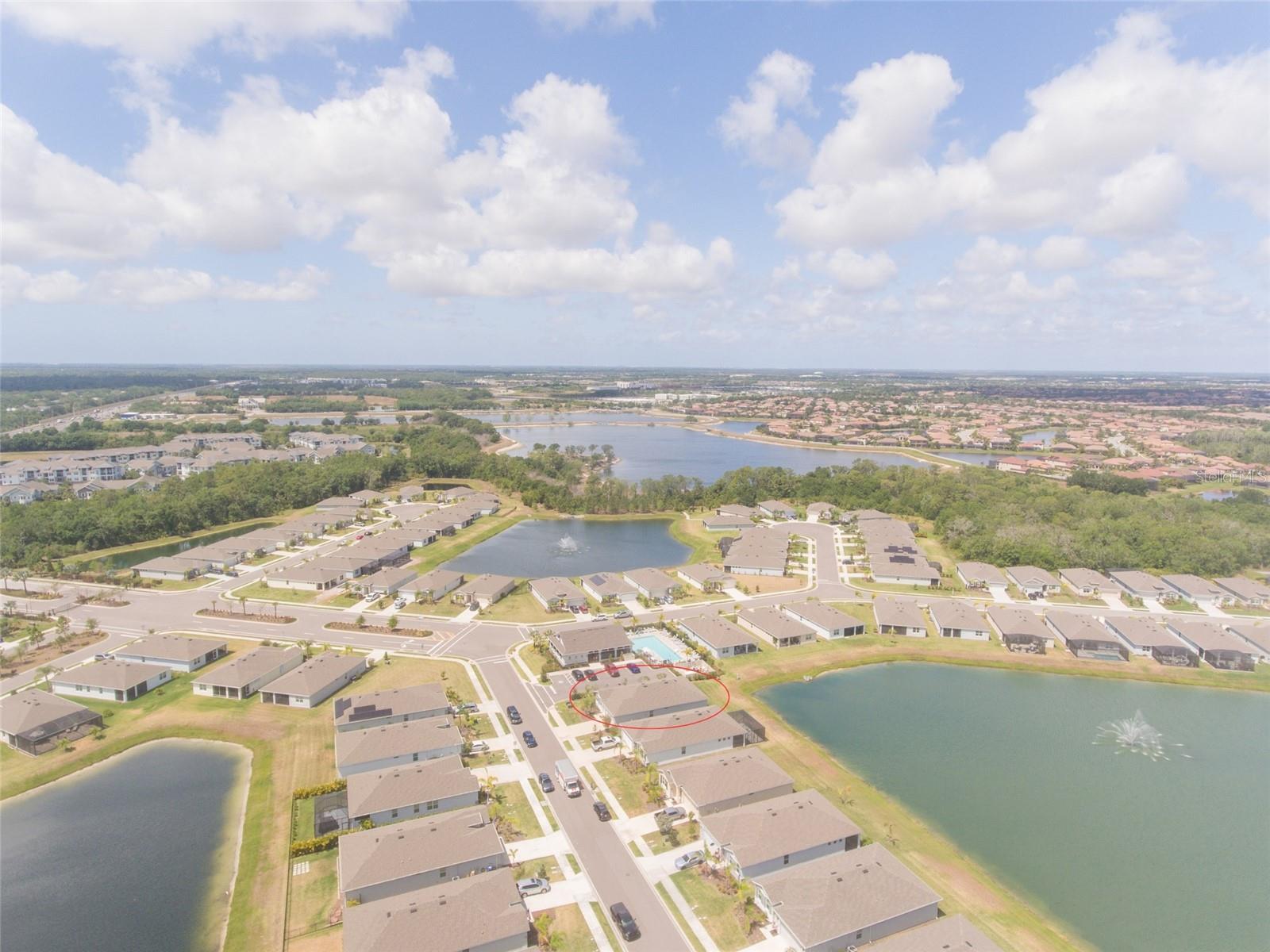 PALISADES PH I - Residential