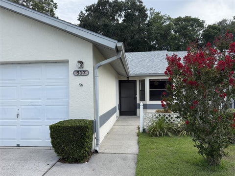 Photo of 517 Whispering Pines Boulevard, Inverness, FL 34453 (MLS # TB8523569)