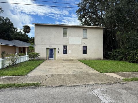 208 MIDWAY AVENUE ORMOND BEACH FL 32174