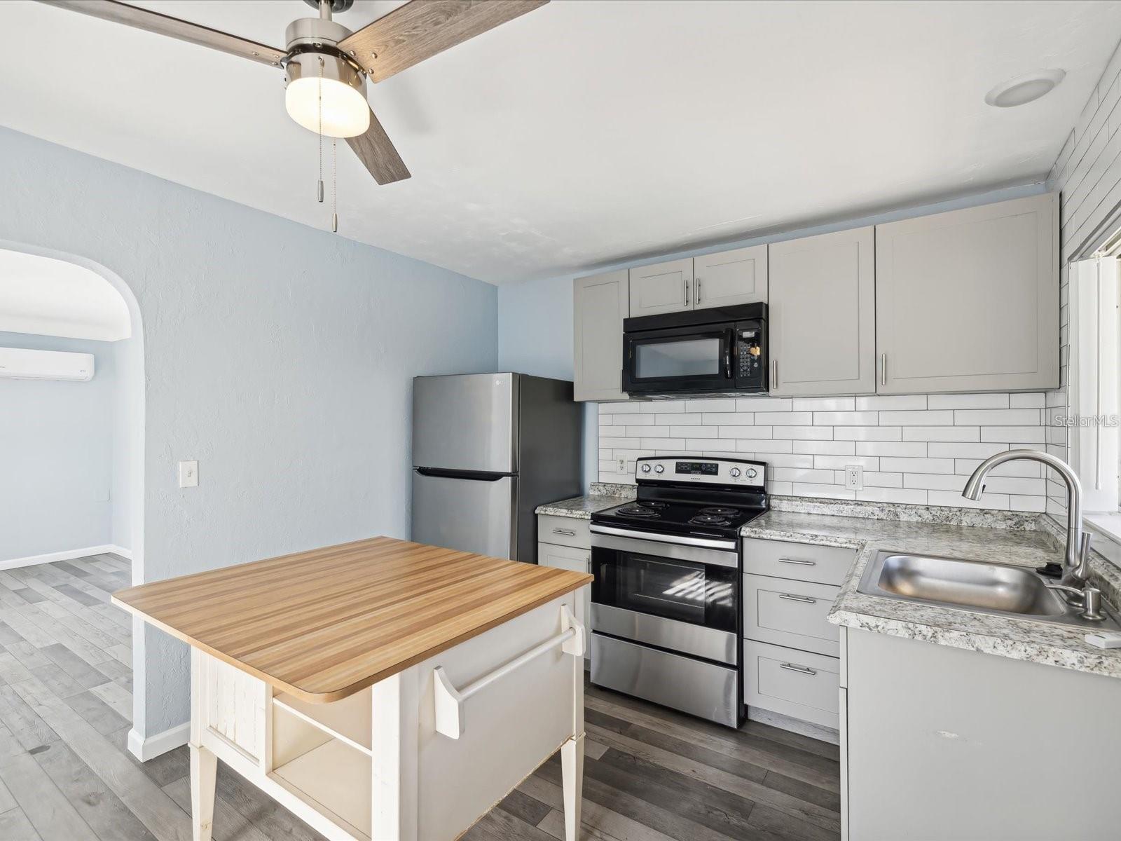 FORDHAM SUB - Residential Income