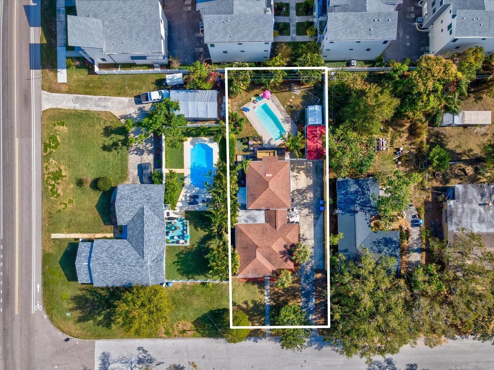 FORDHAM SUB - Residential Income