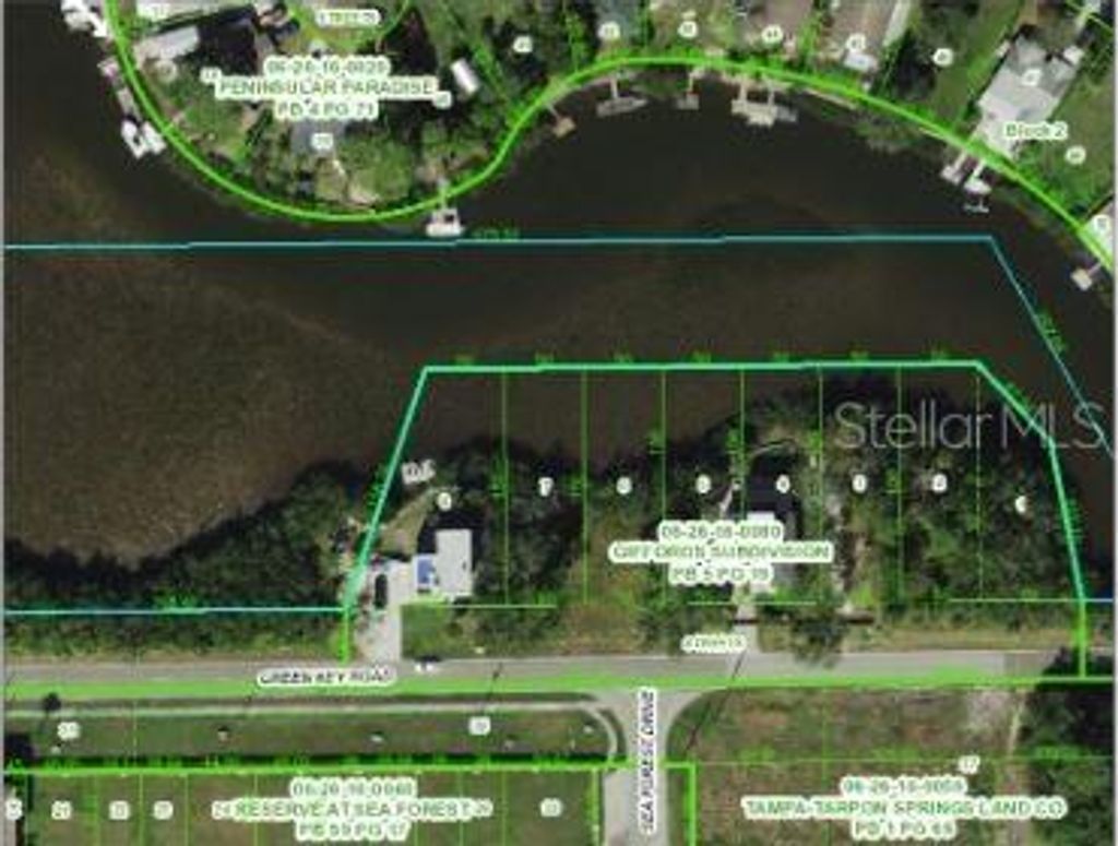 Photo of 4599 Green Key Road, New Port Richey, FL 34652 (MLS # O6194691)