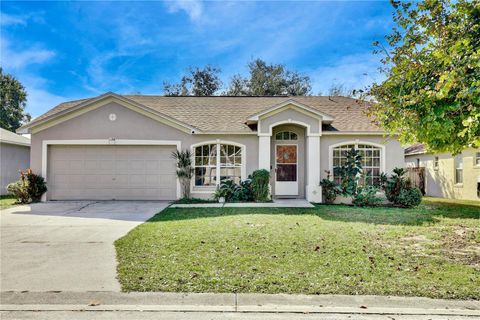128 OSPREY HEIGHTS DRIVE WINTER HAVEN FL 33880