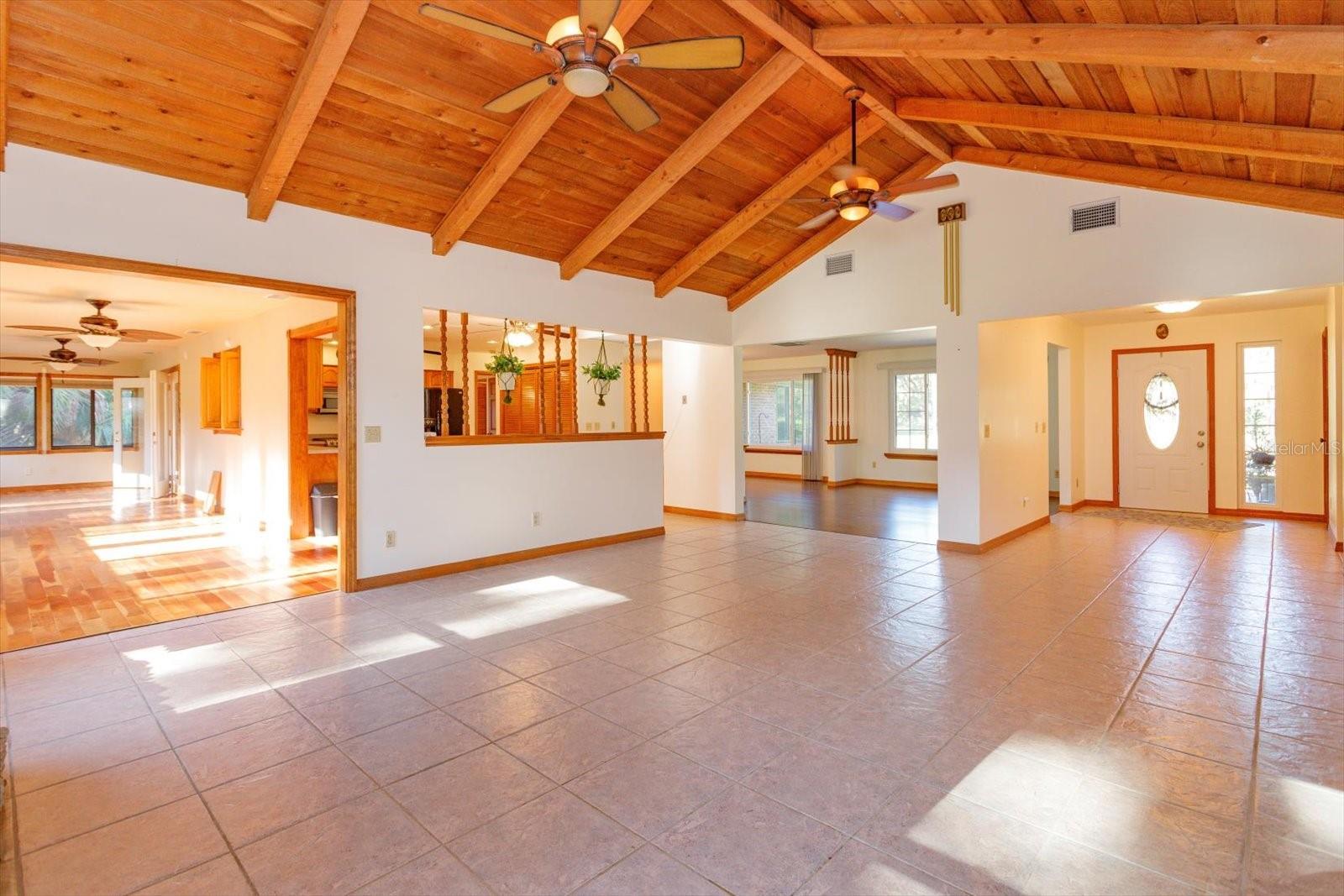 LAKE HARNEY ESTATES 5 ACRE DEV 256 PARCELS - Residential