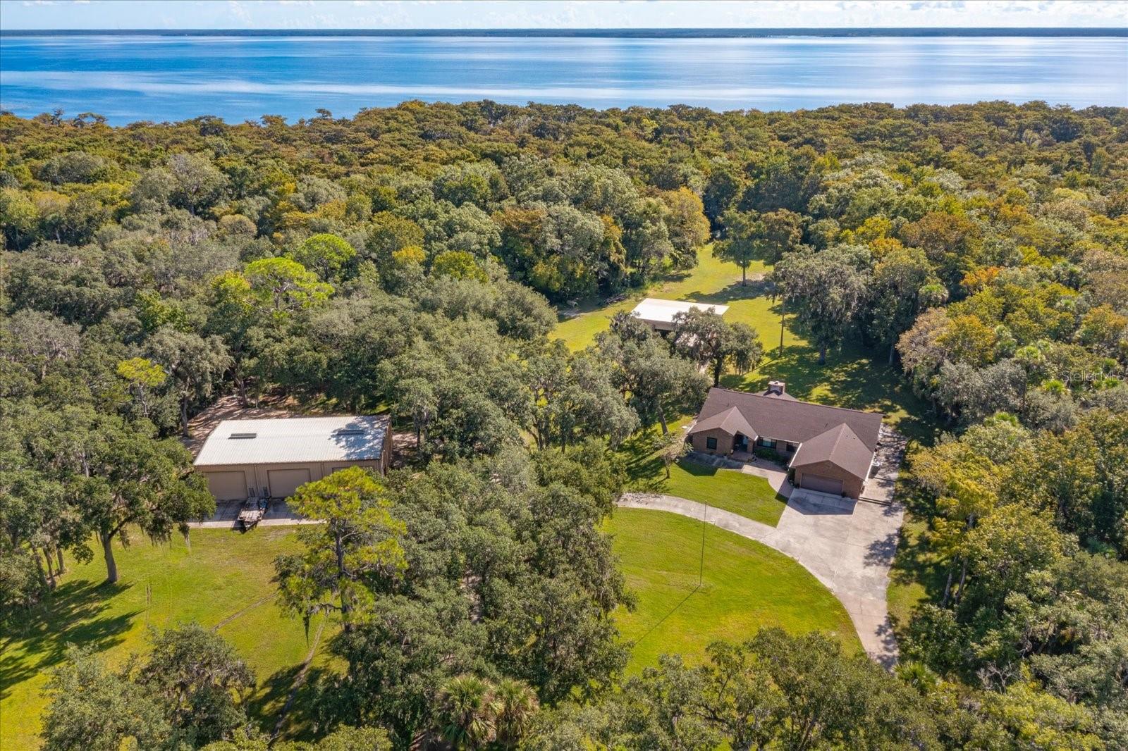 LAKE HARNEY ESTATES 5 ACRE DEV 256 PARCELS - Residential