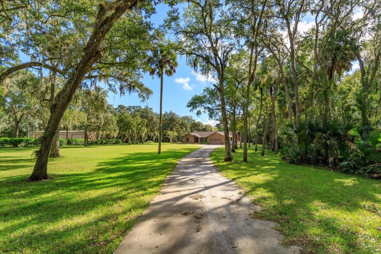 LAKE HARNEY ESTATES 5 ACRE DEV 256 PARCELS - Residential