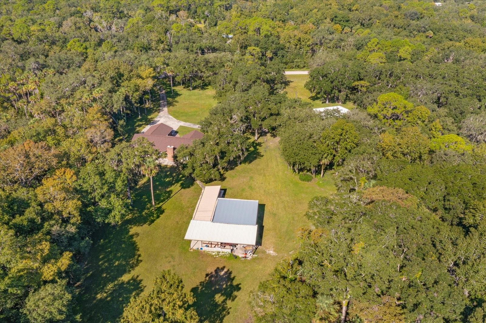 LAKE HARNEY ESTATES 5 ACRE DEV 256 PARCELS - Residential