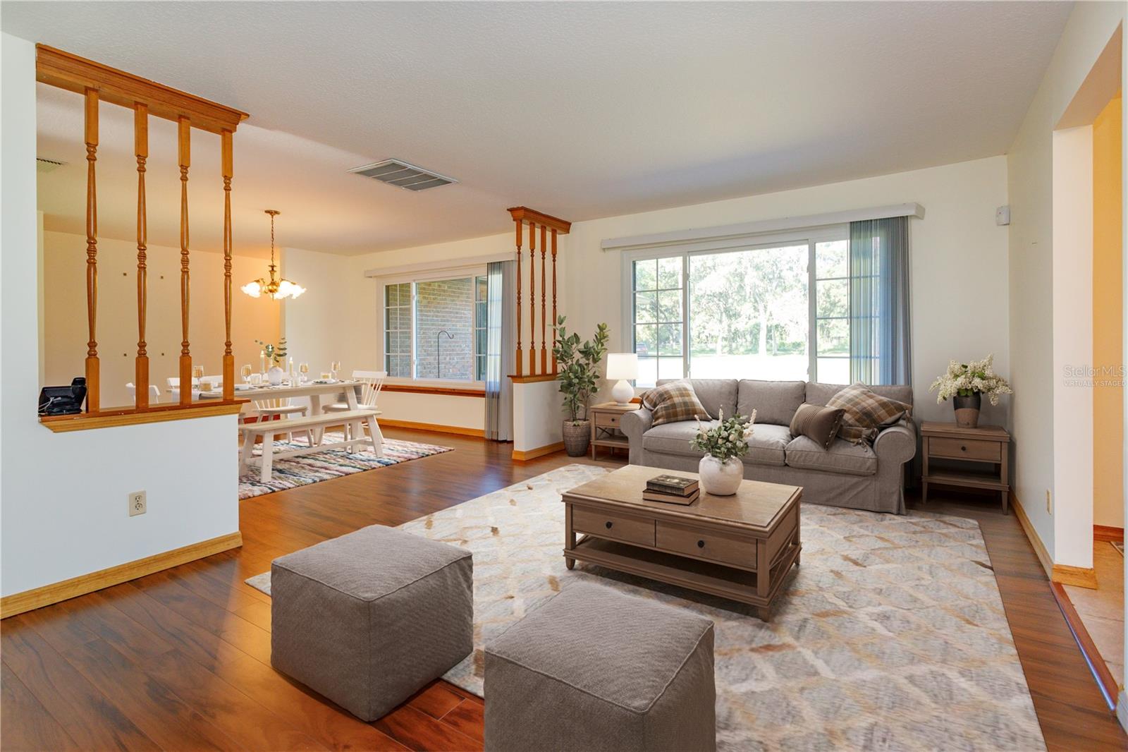 LAKE HARNEY ESTATES 5 ACRE DEV 256 PARCELS - Residential