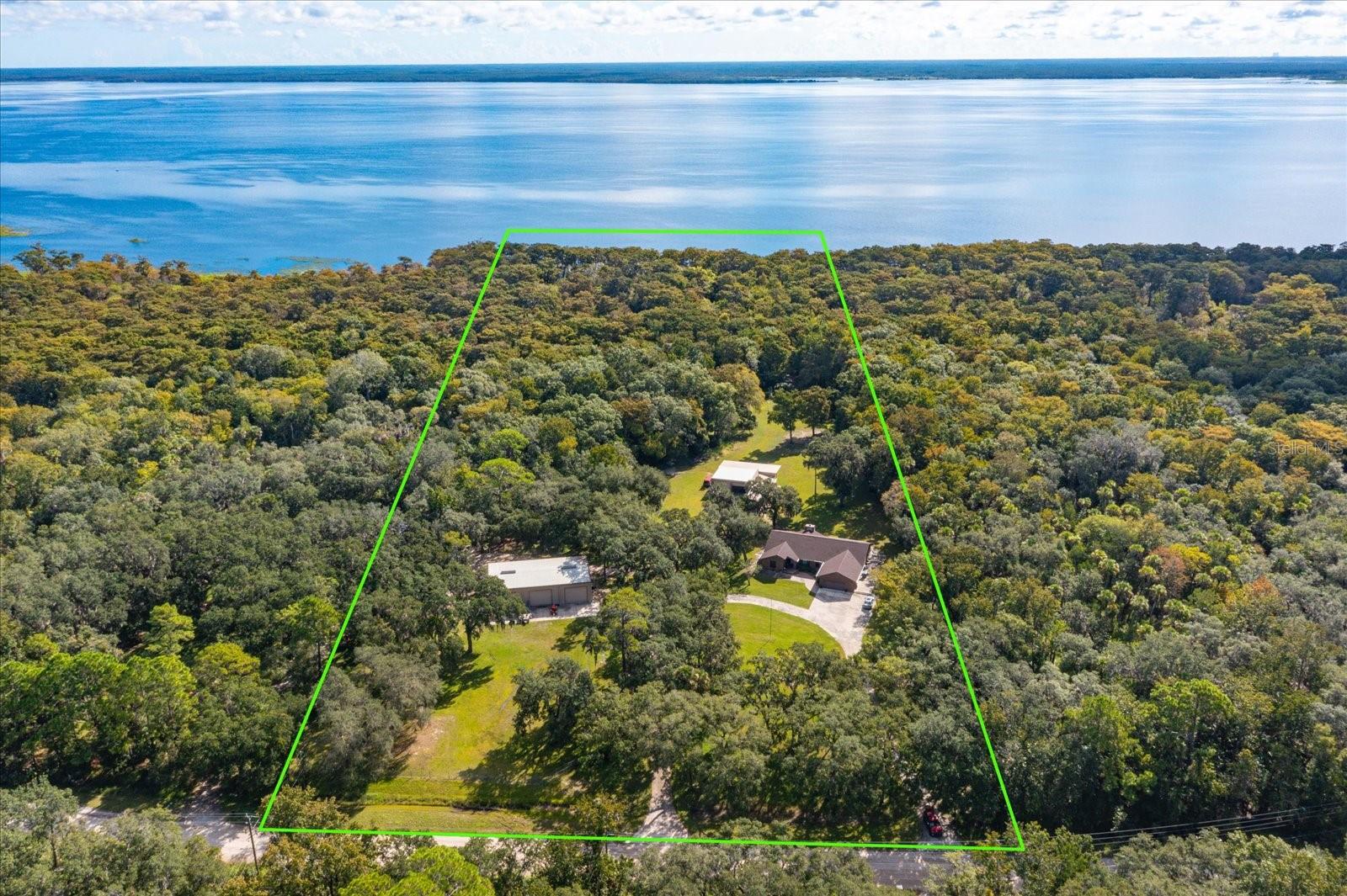 LAKE HARNEY ESTATES 5 ACRE DEV 256 PARCELS - Residential