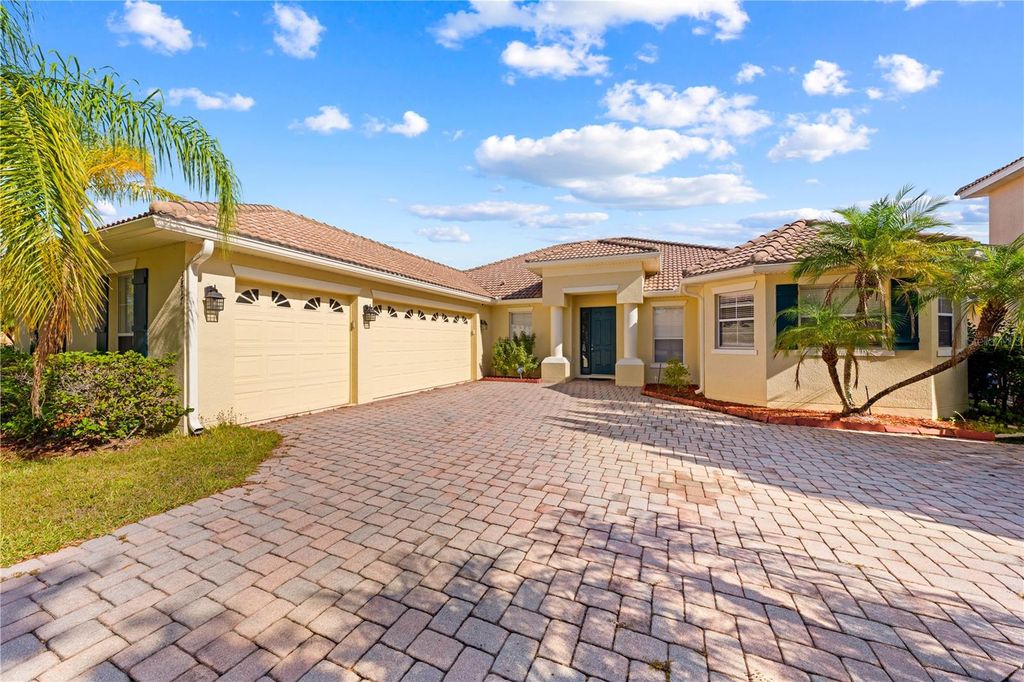 Photo of 3817 Golden Feather Way, Kissimmee, FL 34746 (MLS # S5140570)