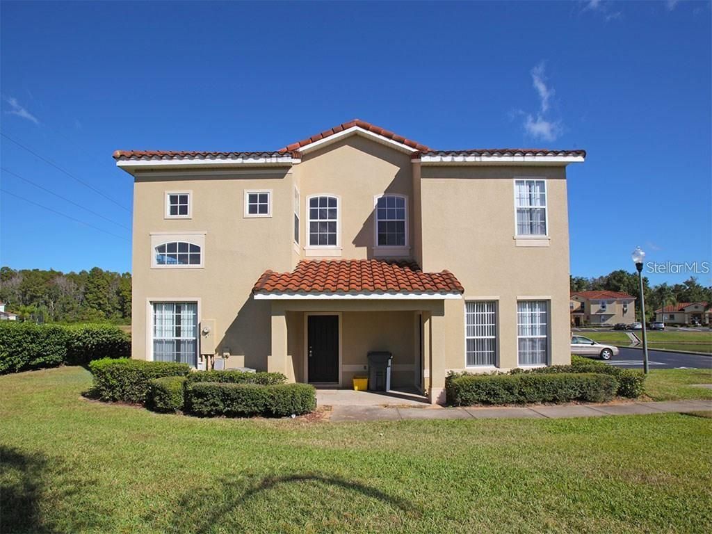 Photo of 550 Monroe Circle, Davenport, FL 33896 (MLS # O6365478)