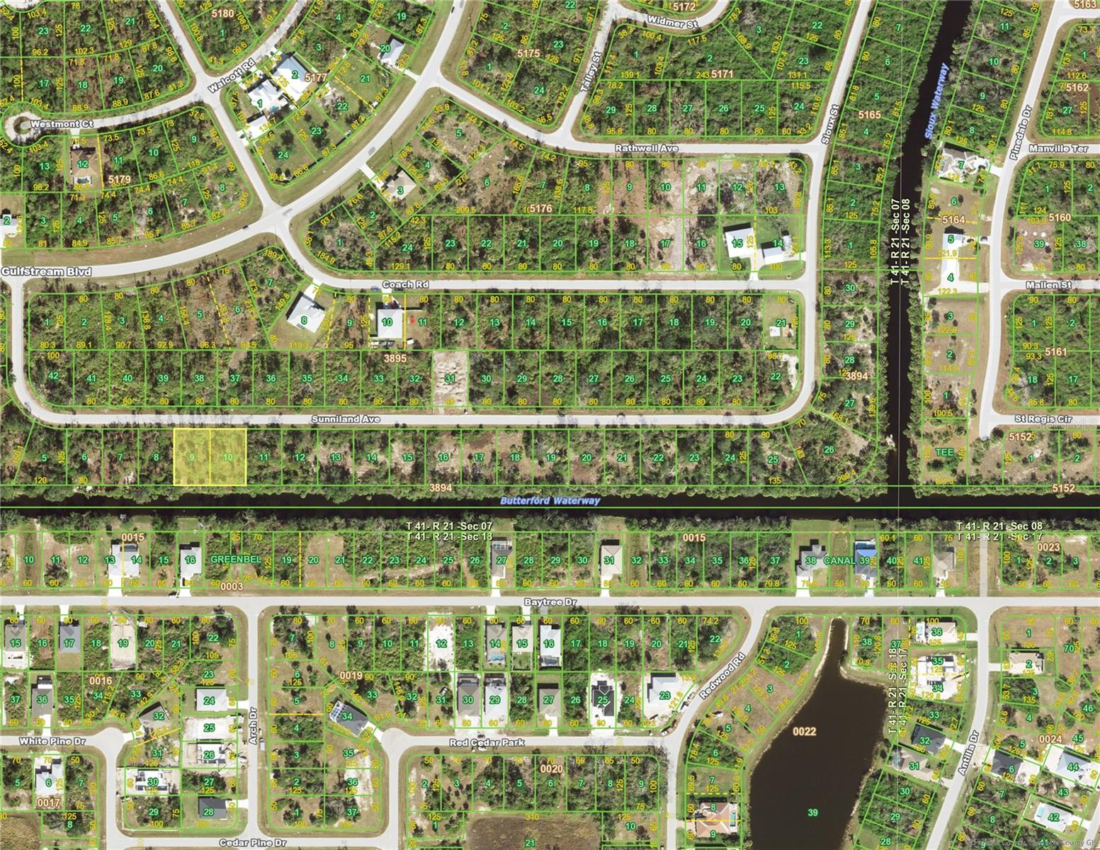 12395 SUNNILAND AVENUE