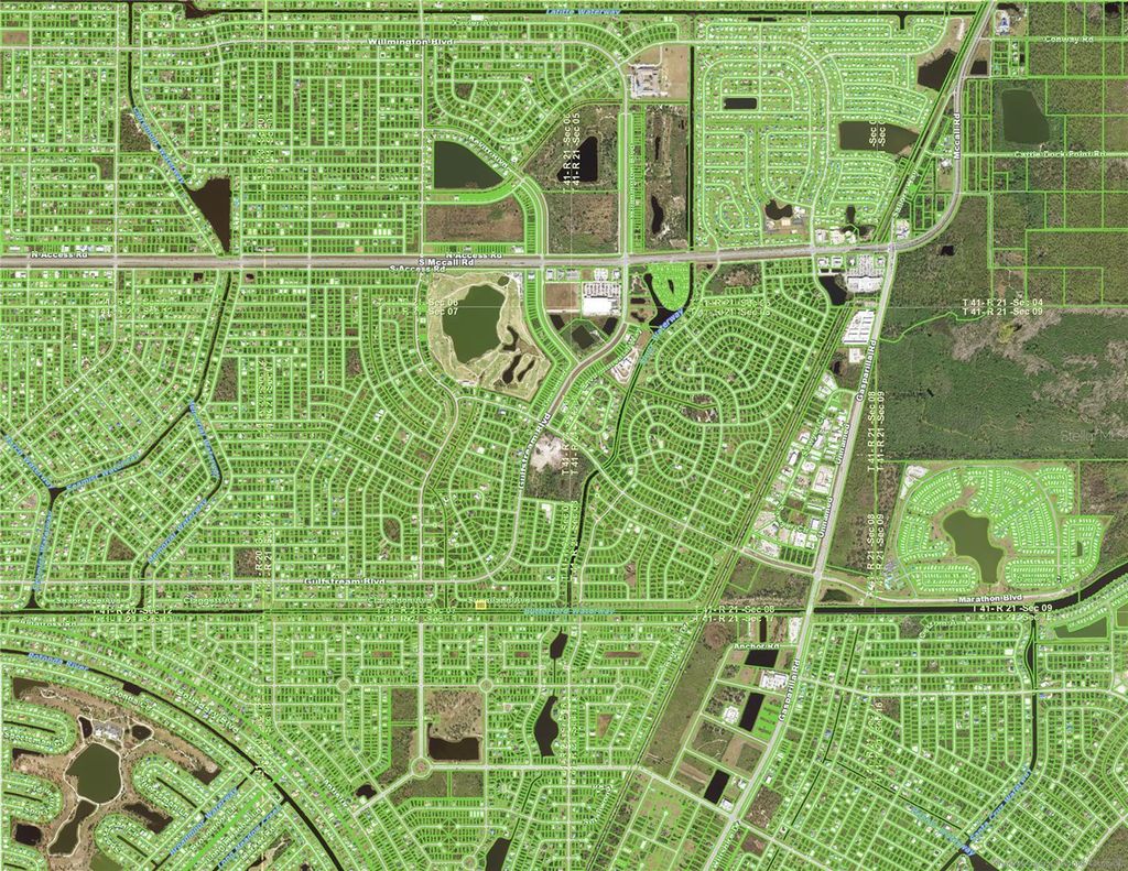 Photo of 12395 Sunniland Avenue, Port Charlotte, FL 33981 (MLS # D6145807)