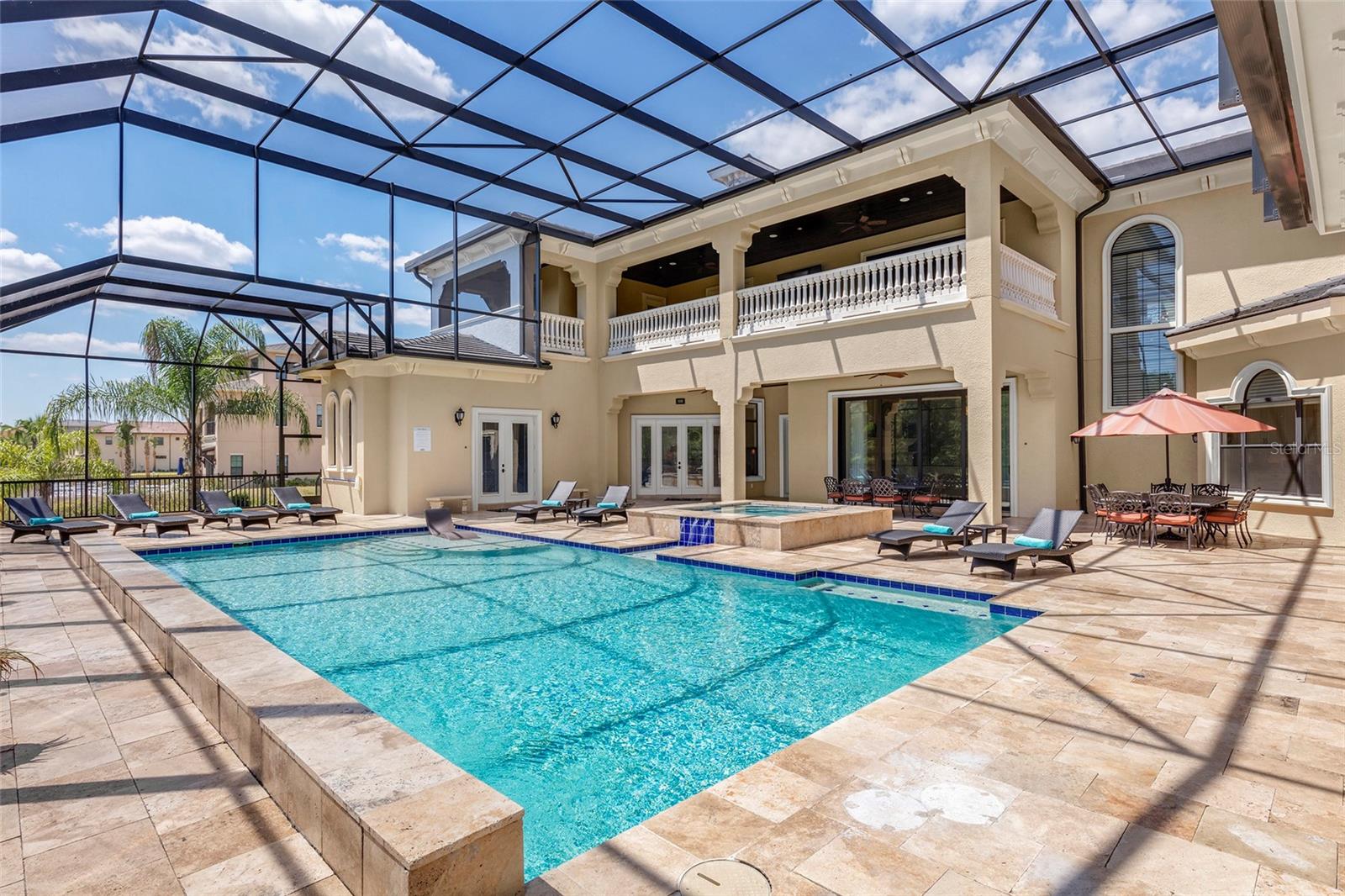 REUNION WEST VLGS NORTH - Residential