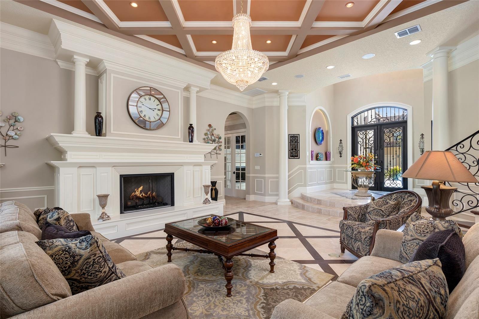 REUNION WEST VLGS NORTH - Residential