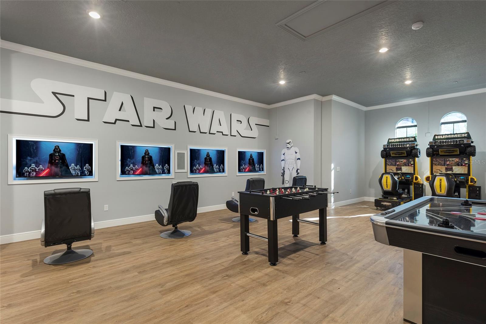 REUNION WEST VLGS NORTH - Residential