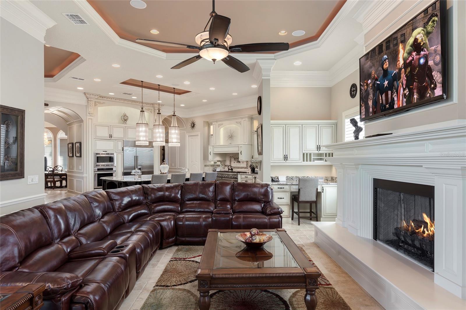 REUNION WEST VLGS NORTH - Residential