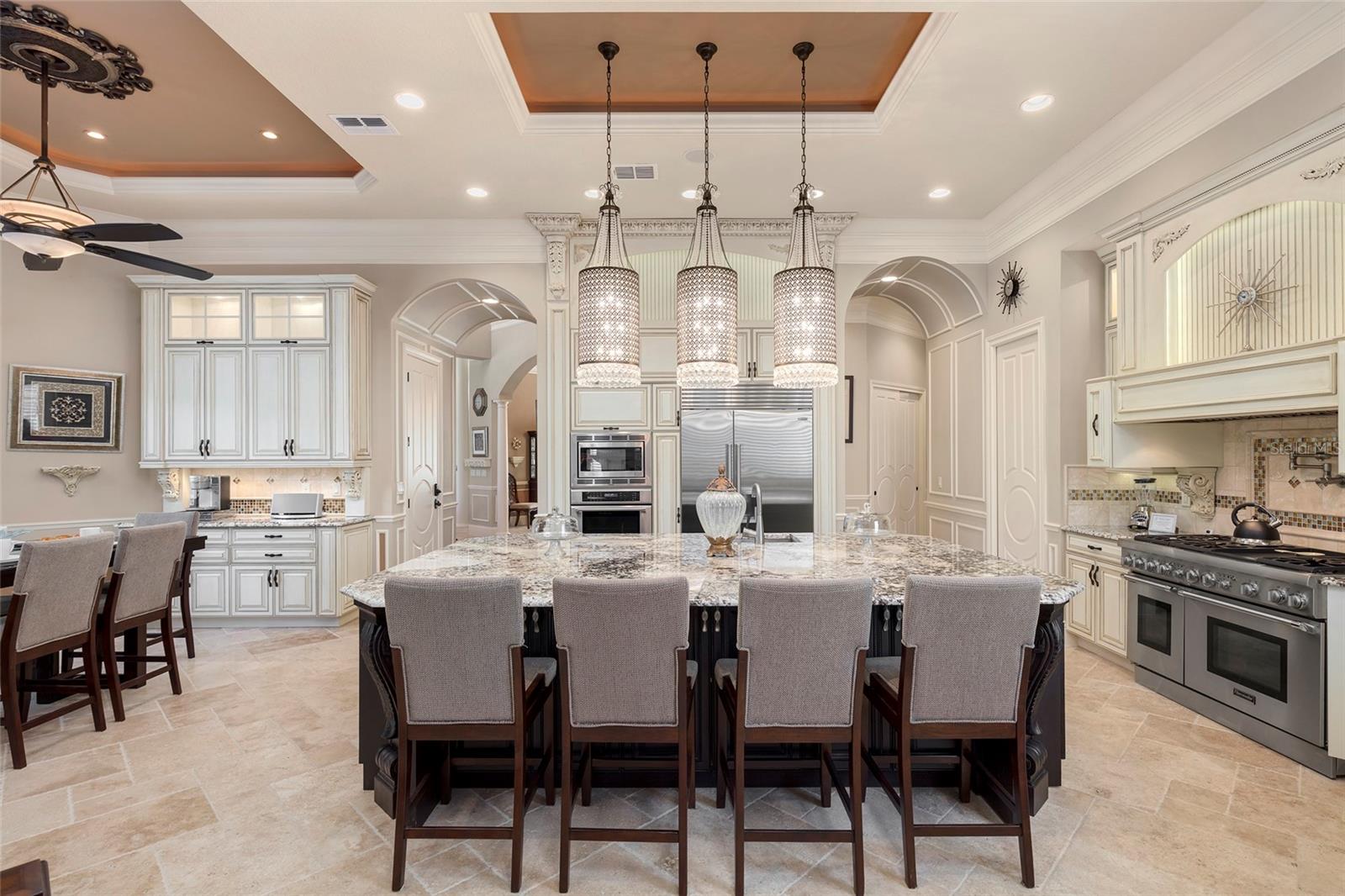 REUNION WEST VLGS NORTH - Residential