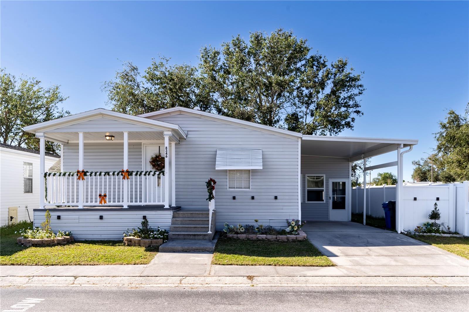 Welcome Home to Riverview! This spacious 3-bedroom, 2-bath manufactured home is perfectly situated right next to the community clubhouse, offering unmatched convenience for enjoying the neighborhood’s fantastic amenities. Take a dip in the sparkling pool, relax in the welcoming clubhouse, or spend an afternoon fishing at the serene lake—all just steps away from your door. Inside, the home is bathed in natural light, thanks to an abundance of windows that create a bright and airy atmosphere. The open floor plan provides plenty of space for entertaining or comfortable everyday living. Don’t miss your chance to own this ideally located home in a vibrant Riverview, FL community. Schedule your showing today! Additional photos to come.