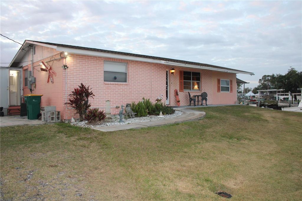 Photo of 4252 Bardot Road, Port Charlotte, FL 33953 (MLS # C7515382)