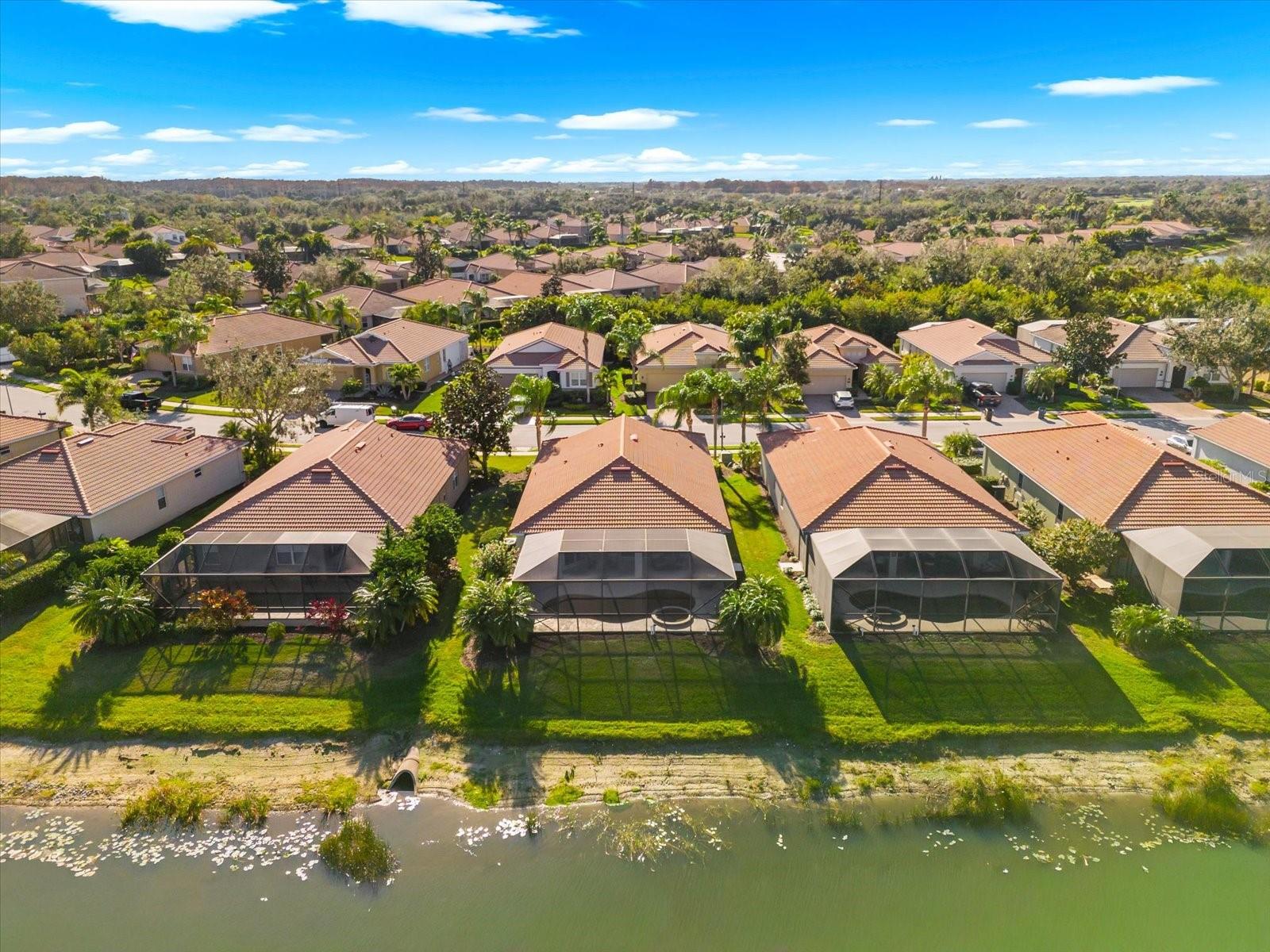 HERITAGE HARBOUR SUBPHASE F UNITS 1,2&3 - Residential