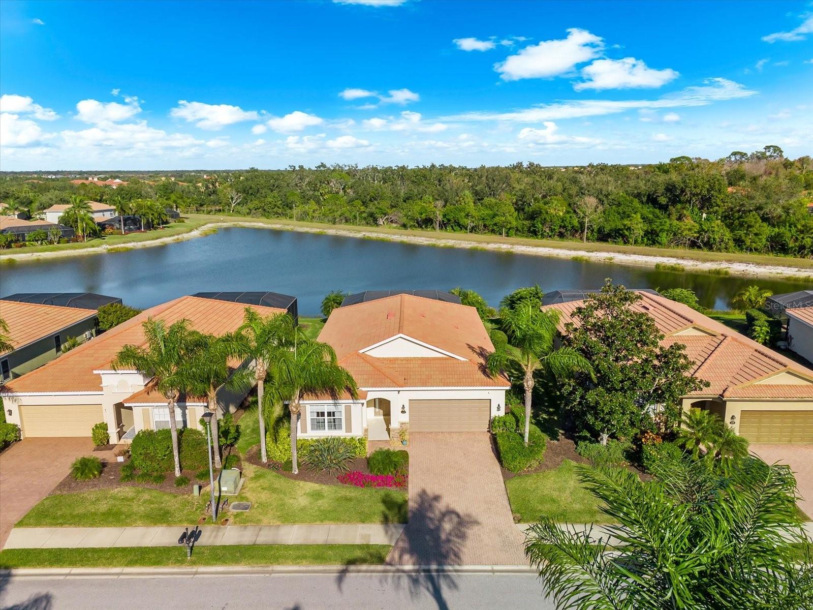 HERITAGE HARBOUR SUBPHASE F UNITS 1,2&3 - Residential