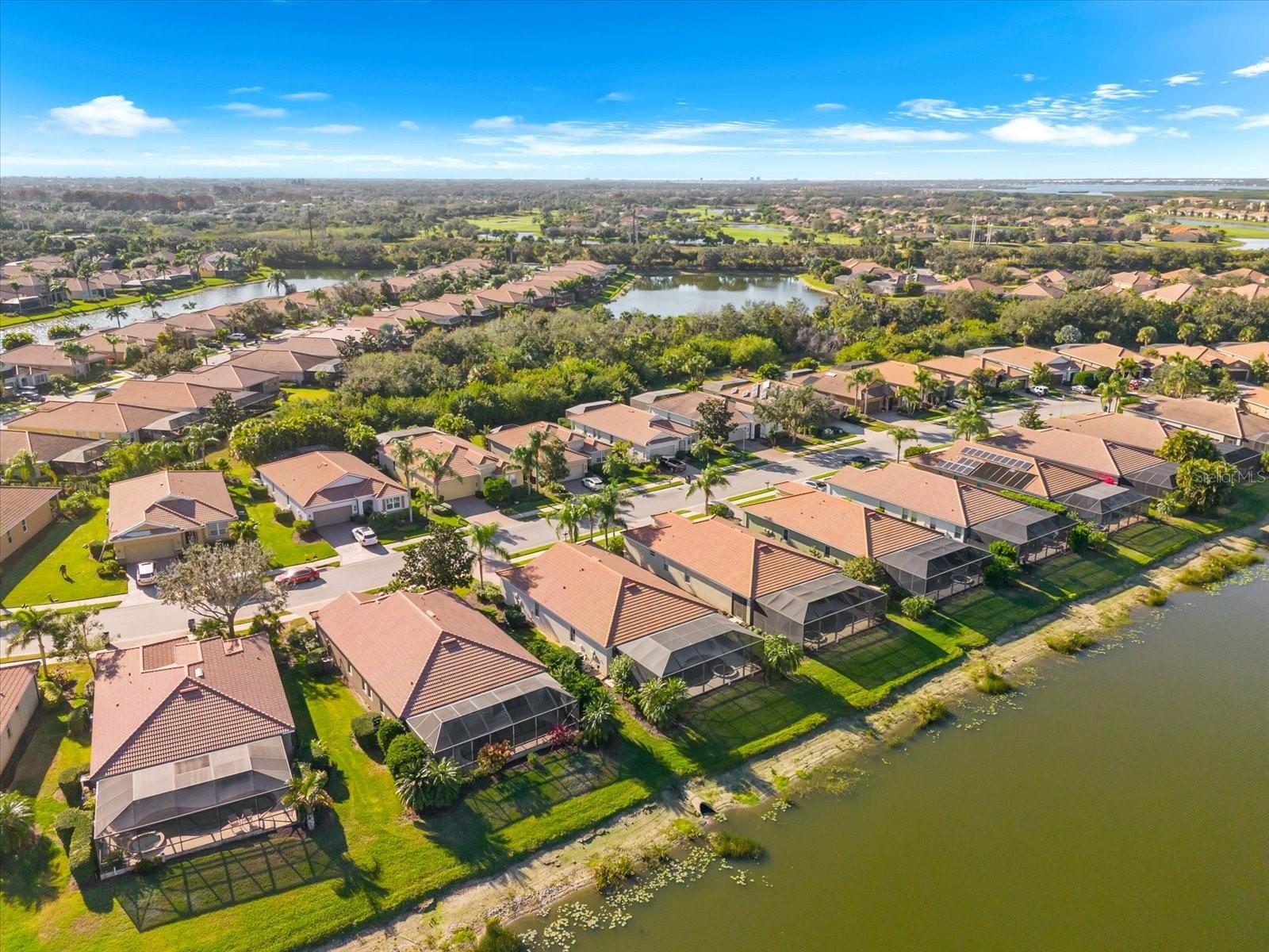 HERITAGE HARBOUR SUBPHASE F UNITS 1,2&3 - Residential