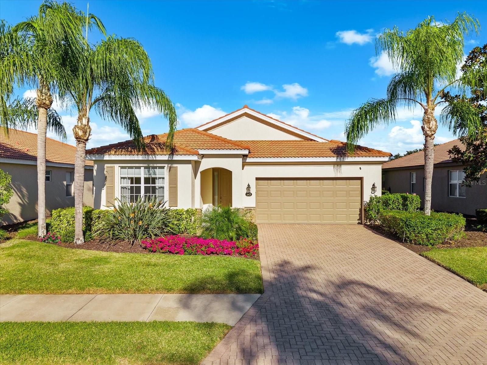 HERITAGE HARBOUR SUBPHASE F UNITS 1,2&3 - Residential