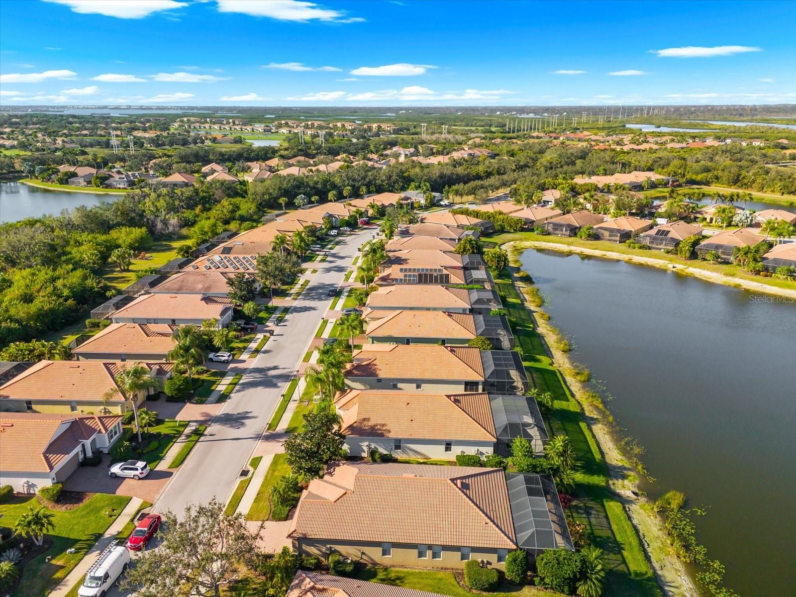 HERITAGE HARBOUR SUBPHASE F UNITS 1,2&3 - Residential