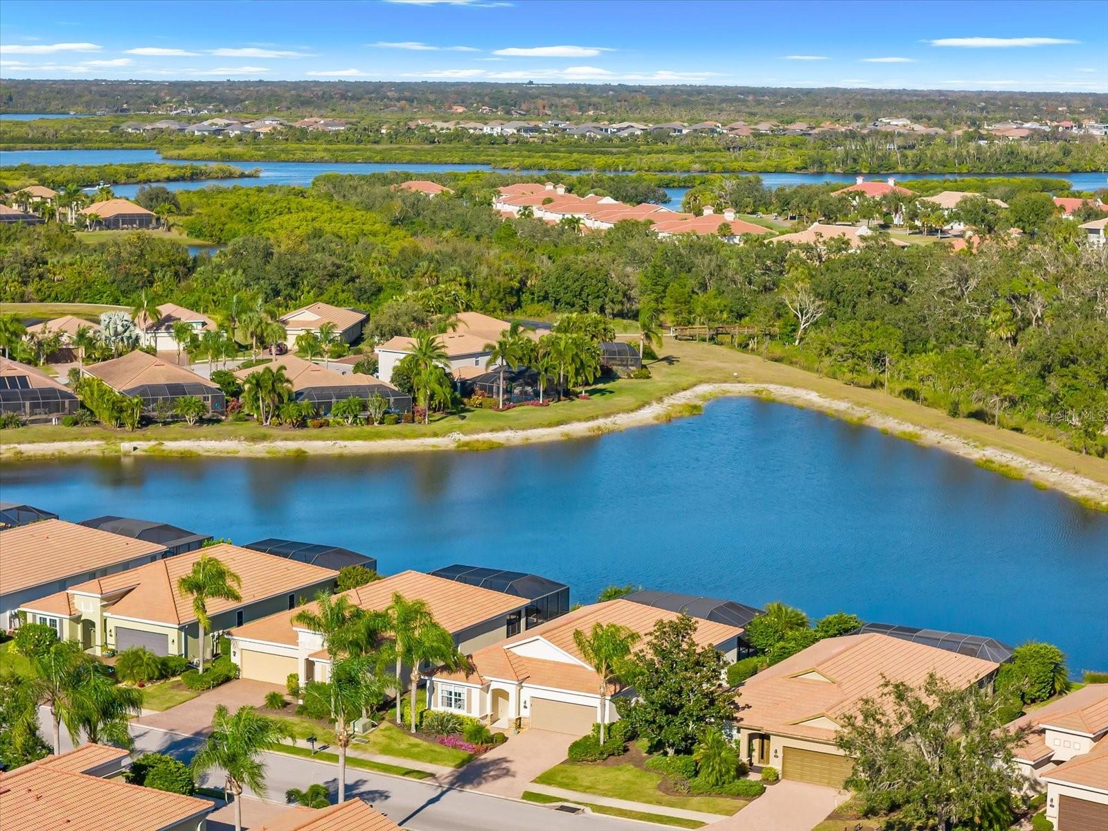 HERITAGE HARBOUR SUBPHASE F UNITS 1,2&3 - Residential