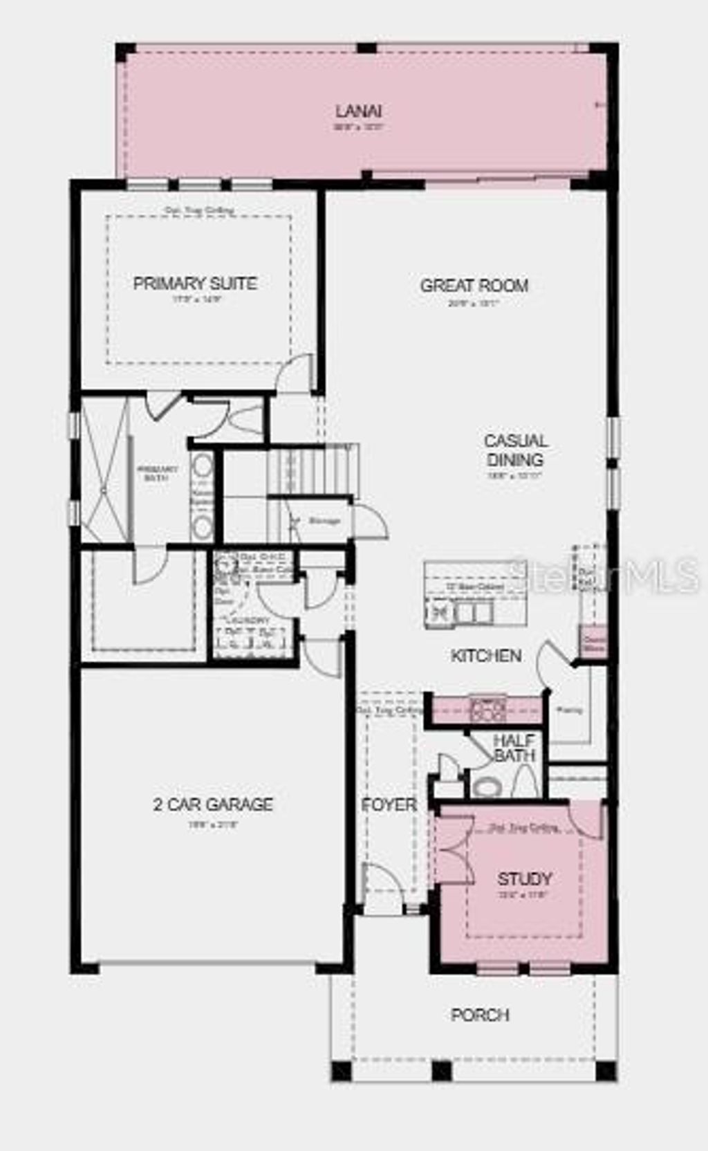 Photo of 3707 Pine Peak Loop, Plant City, FL 33565 (MLS # TB8446817)