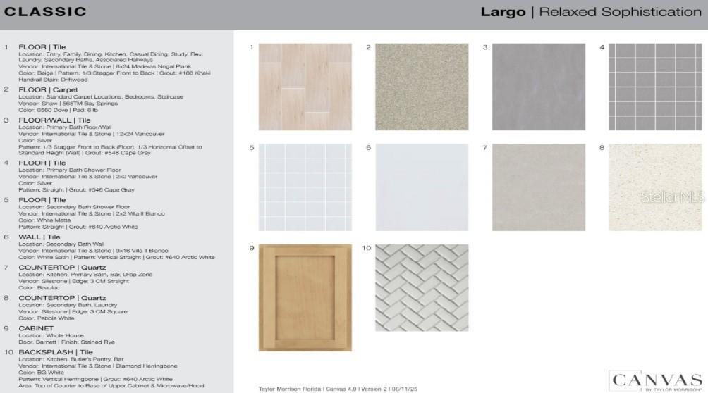 TIMBER RIDGE - Residential