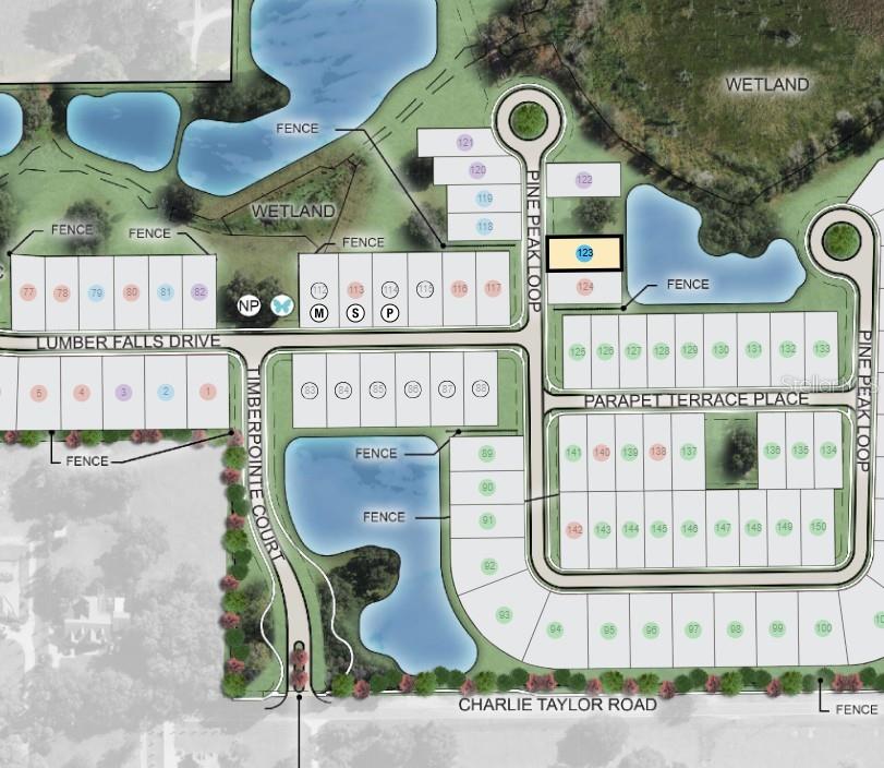 TIMBER RIDGE - Residential