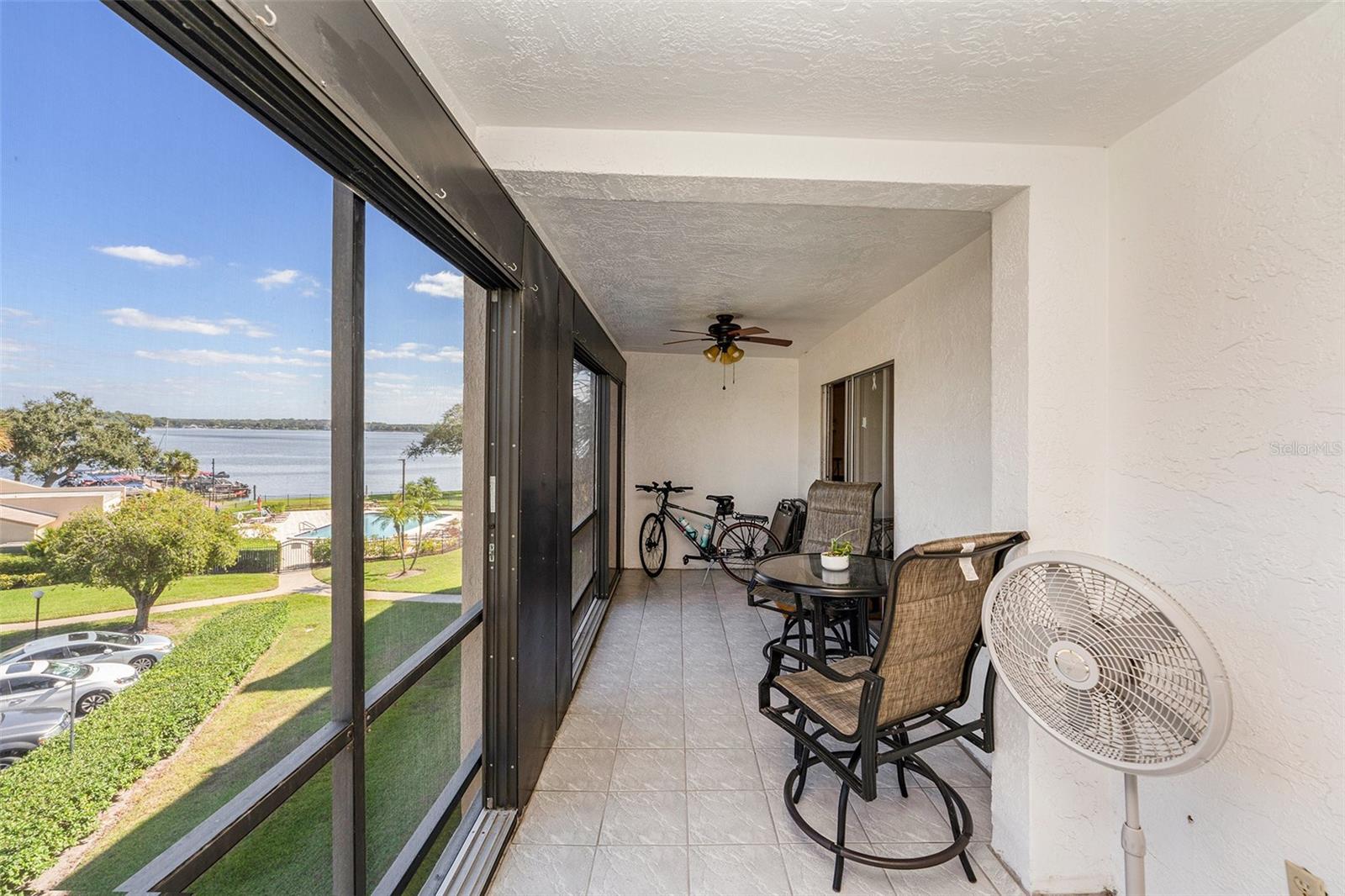 LAKE TARPON SAIL & TENNIS CLUB - Residential