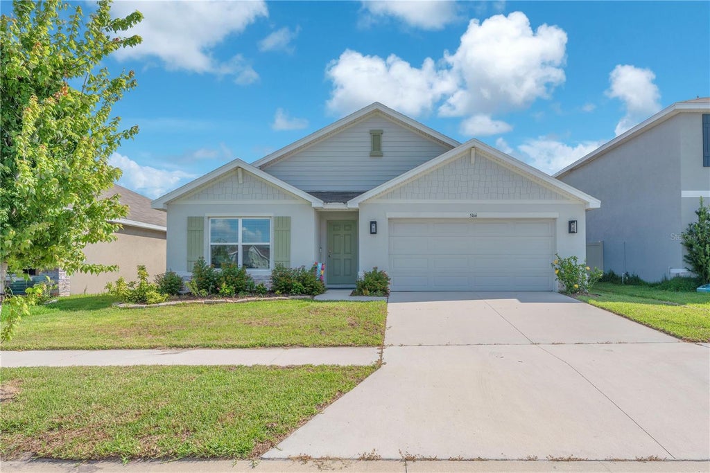 Photo of 5166 Plumeria Drive, Wimauma, FL 33598 (MLS # TB8520190)