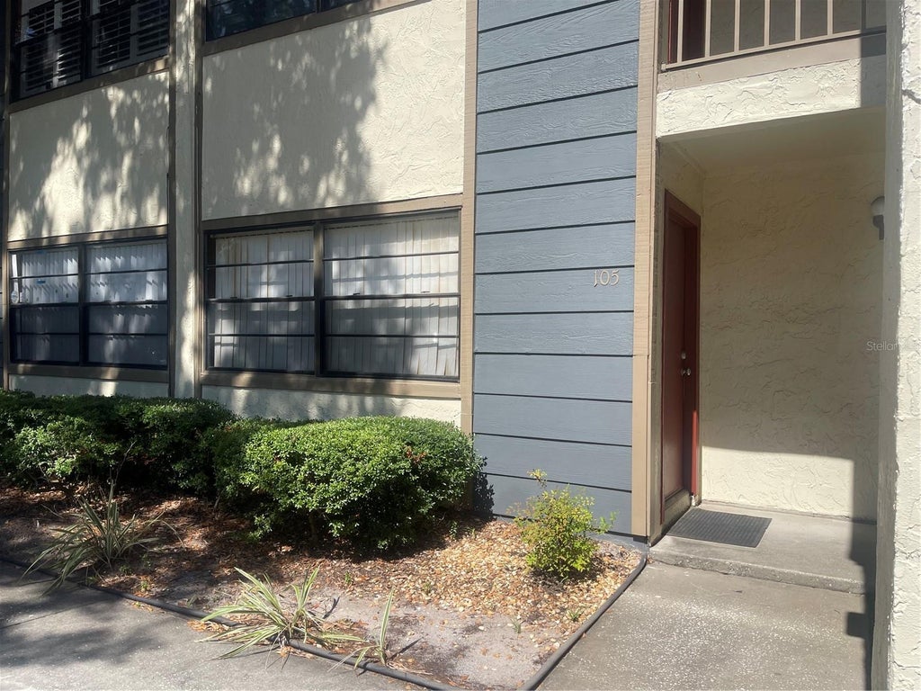Photo of 4809 S Mound Avenue #105, Tampa, FL 33611 (MLS # TB8516522)