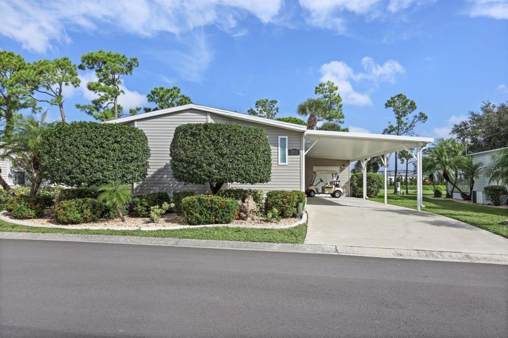 Photo of 2100 Kings Highway #778, Port Charlotte, FL 33980 (MLS # C7515935)