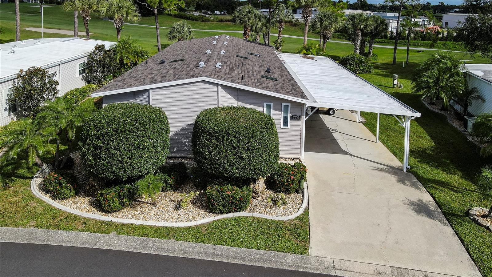 MAPLE LEAF ESTATES - Residential