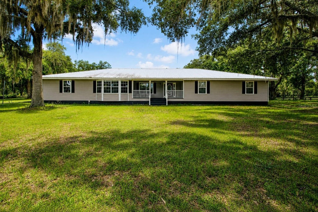 Photo of 128 NE 326th Avenue, Cross City, FL 32628 (MLS # GC541780)