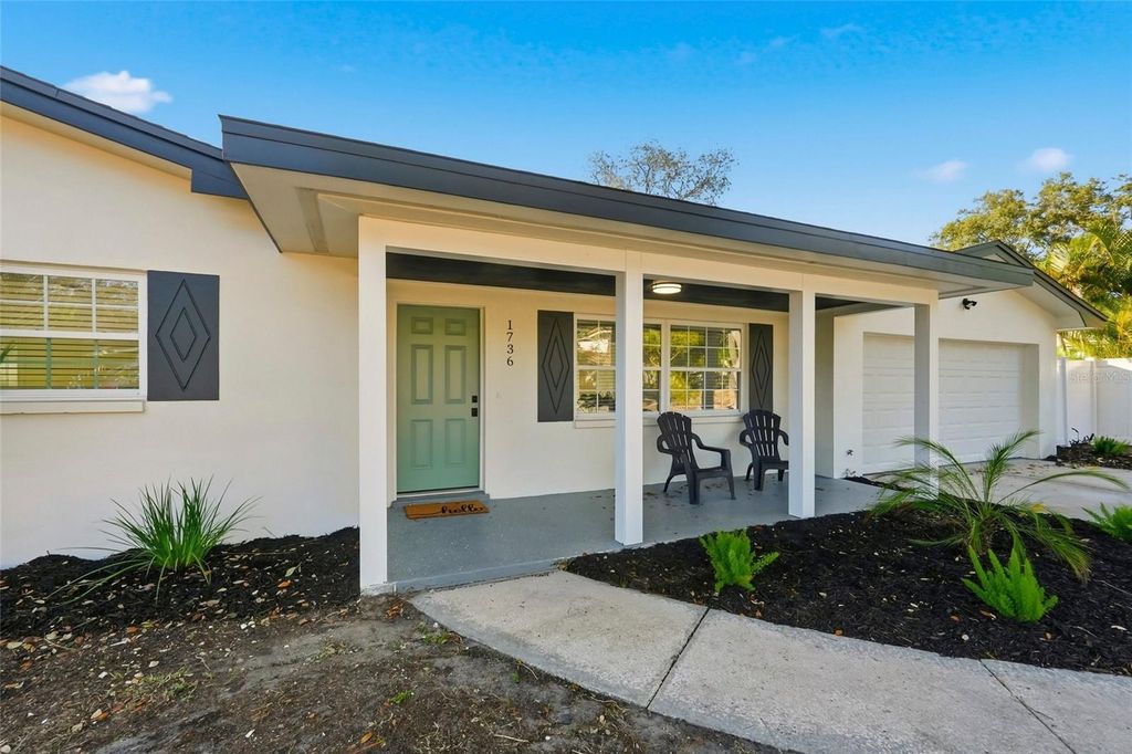 Photo of 1736 Sharondale Drive, Clearwater, FL 33755 (MLS # TB8462930)